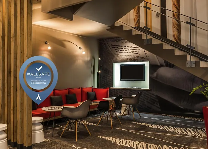 ibis Paris Montmartre 18ème