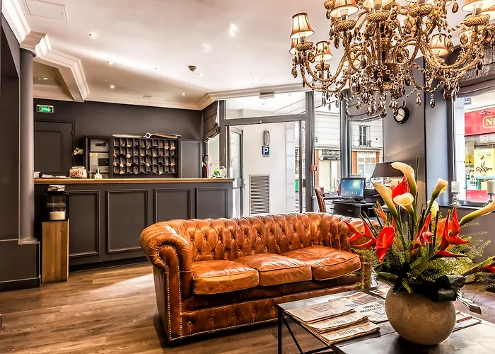 Atelier Montparnasse Hôtel