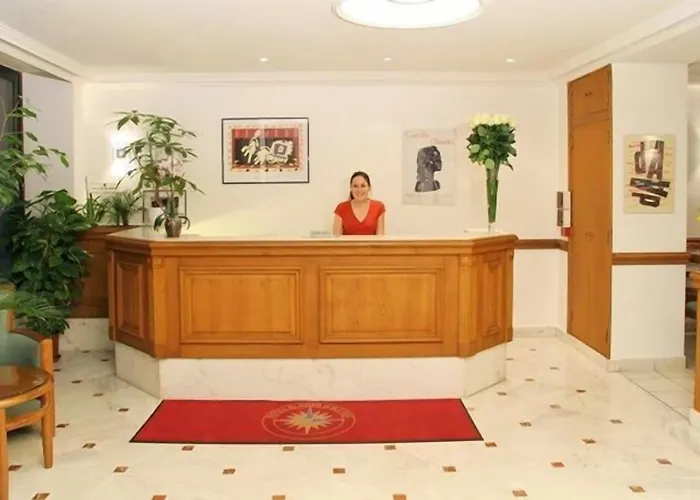 Du Nord Et De L'EstHotel Pas Cher Paris